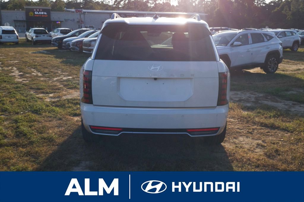 New 2026 Hyundai Palisade Calligraphy image 5