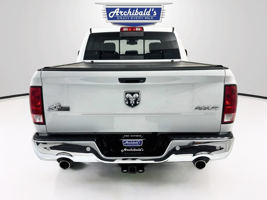 Used 2017 RAM 1500 Big Horn AWD/4WD image 7