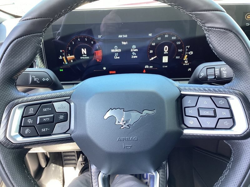 New 2026 Ford Mustang GT Premium RWD image 28