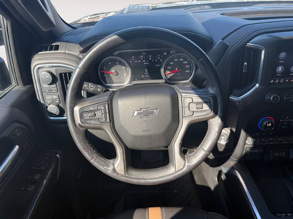 Used 2021 Chevrolet Silverado 2500 LTZ w/ Carhartt Edition AWD/4WD image 12