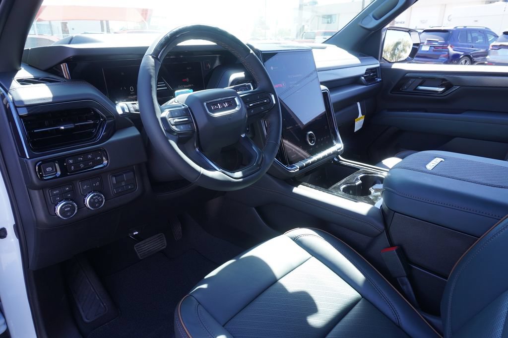 New 2026 GMC Yukon XL AT4 w/ AT4 Premium Plus Package AWD/4WD image 18
