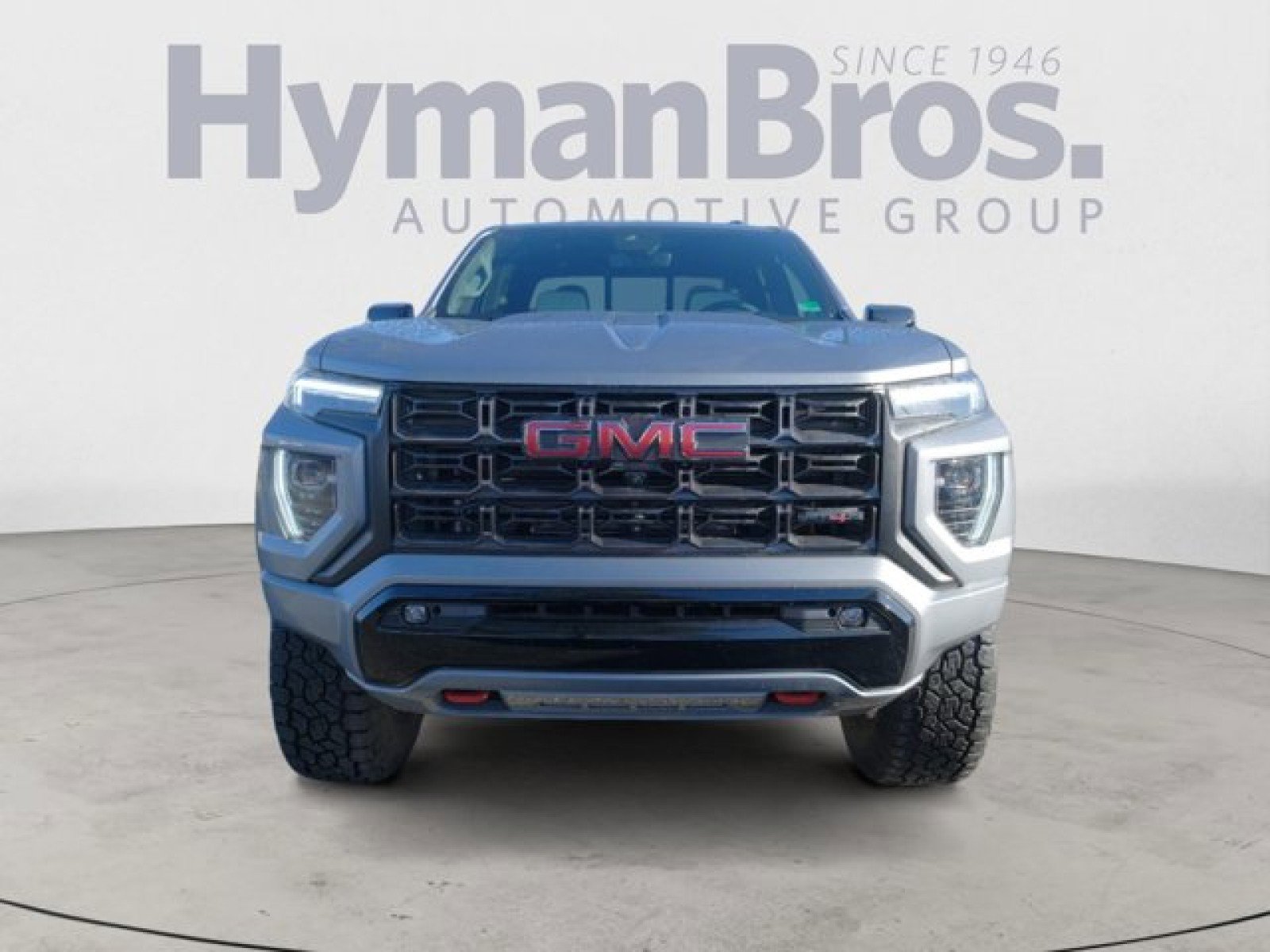 Used 2023 GMC Canyon AT4X image 8