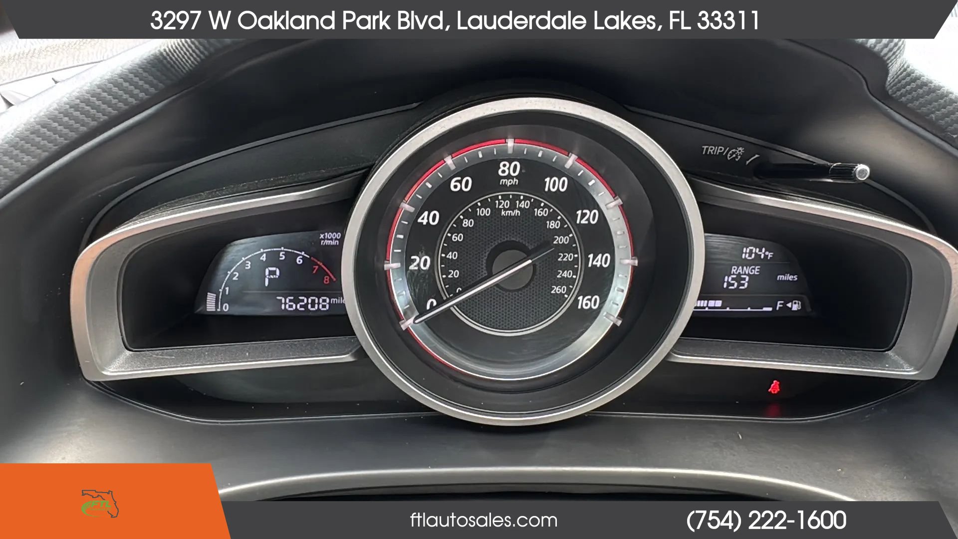Used 2016 MAZDA MAZDA3 i Grand Touring FWD image 46