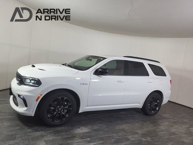 Used 2022 Dodge Durango R/T w/ Blacktop Package