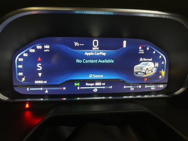Used 2023 Chevrolet Tahoe Z71 w/ Luxury Package AWD/4WD image 46