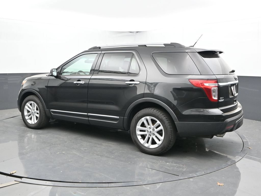 Used 2015 Ford Explorer XLT w/ Equipment Group 201B FWD image 9