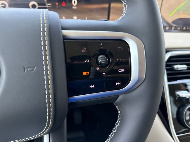 New 2026 Nissan Armada Platinum Reserve AWD/4WD image 32