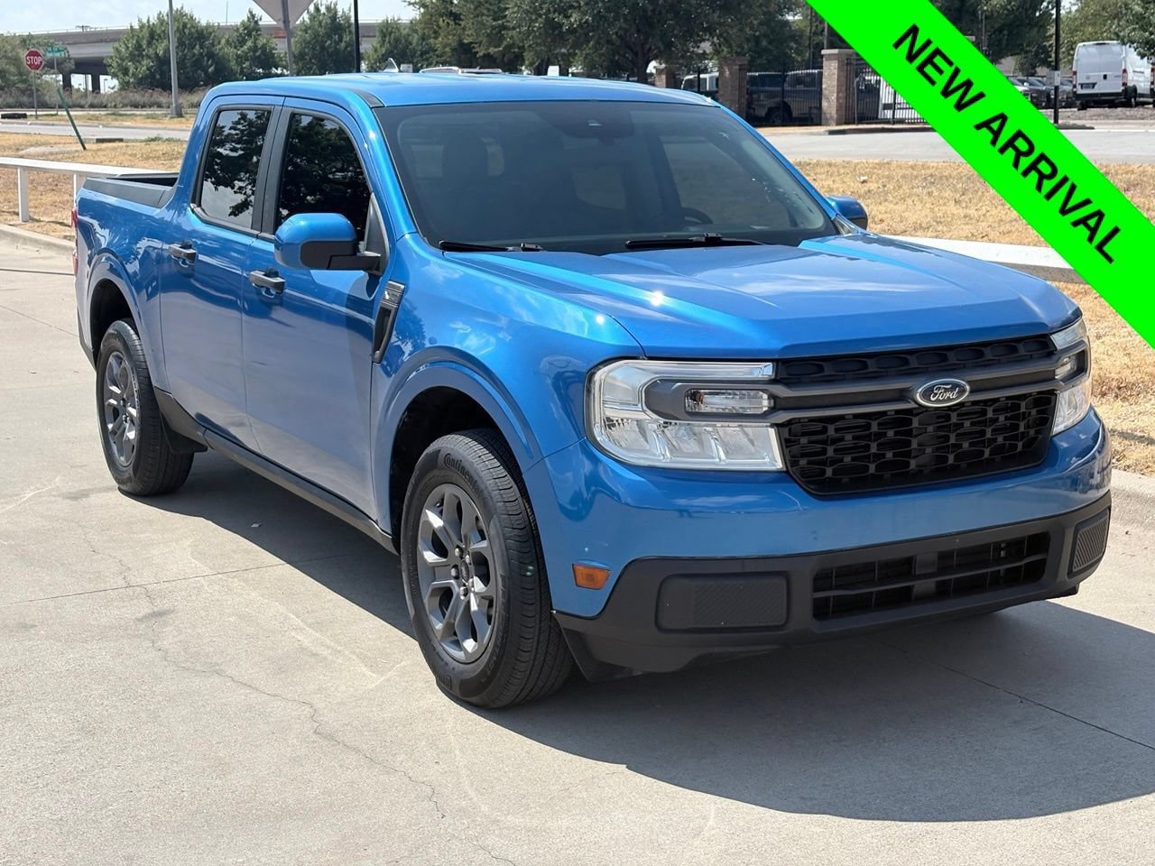 Used 2022 Ford Maverick XLT w/ XLT Luxury Package FWD image 1