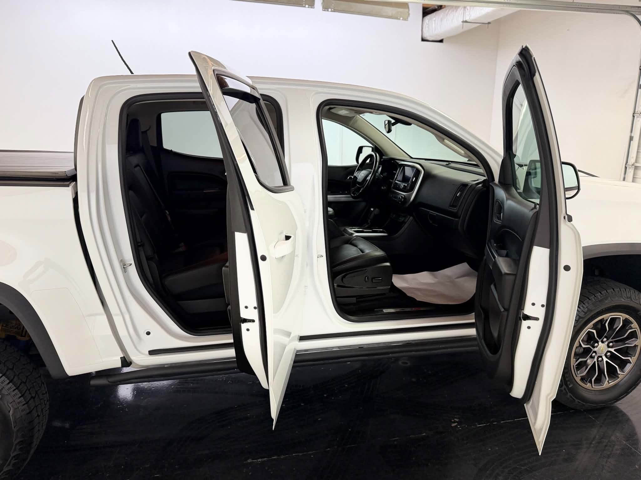 Used 2019 Chevrolet Colorado ZR2 AWD/4WD image 21