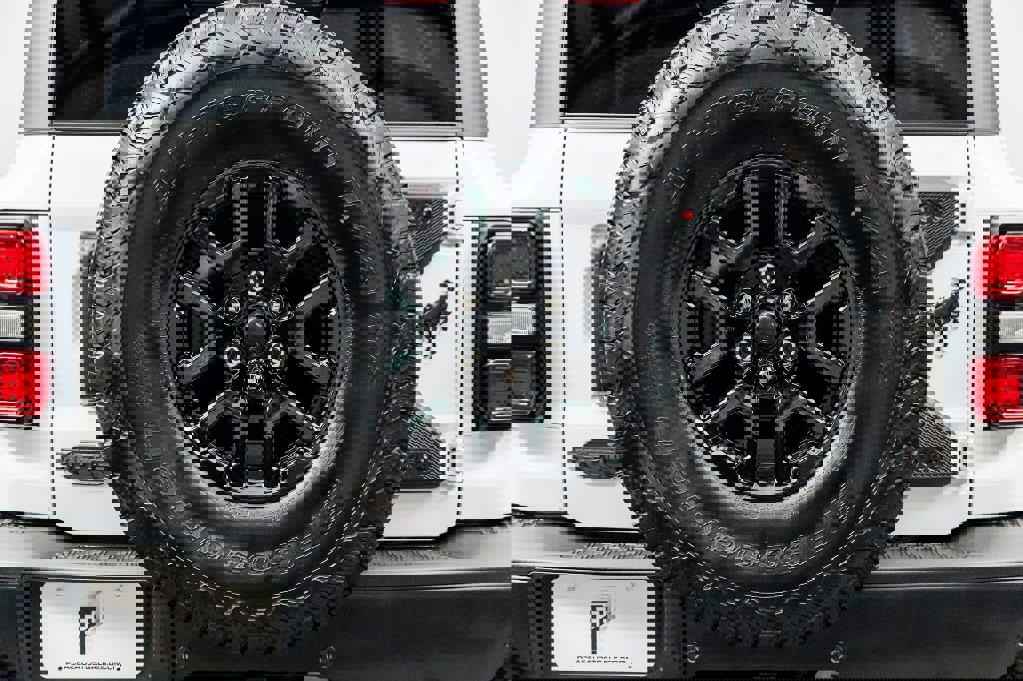 Used 2024 Ford Bronco Raptor w/ Interior Carbon Fiber Pack 6 image 17