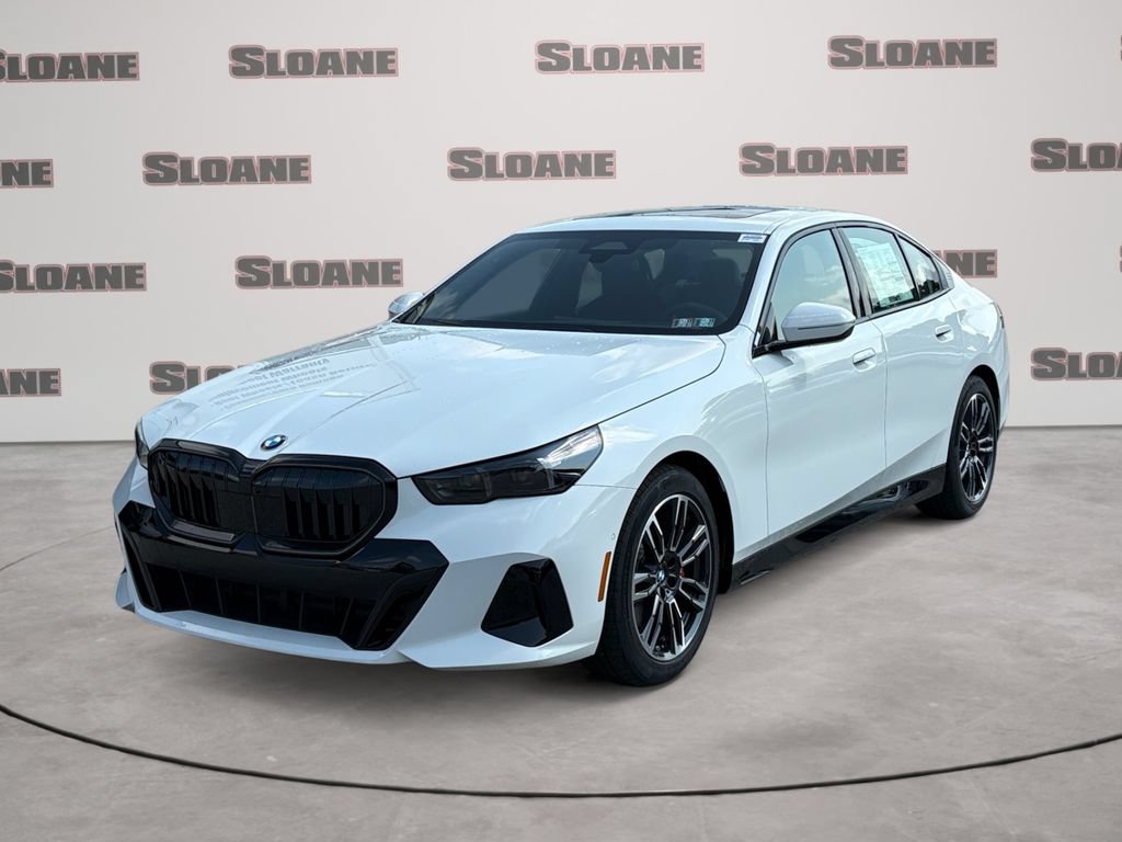 New 2027 BMW 530i xDrive w/ M Sport Package