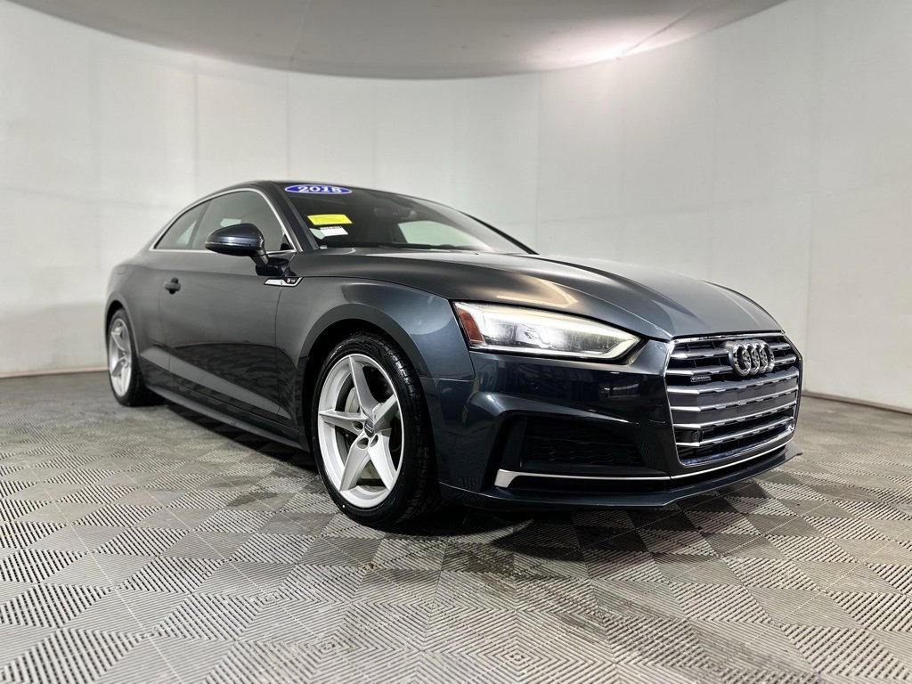 Used 2018 Audi A5 2.0T Premium Plus w/ Premium Plus image 9