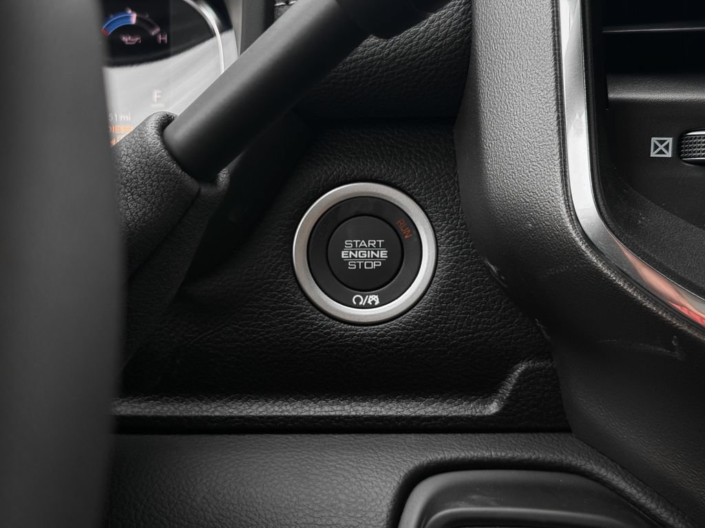 New 2026 RAM 2500 Laramie w/ Night Edition AWD/4WD image 22