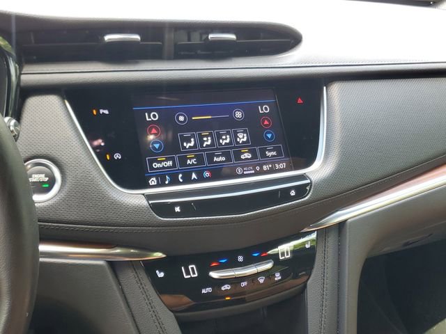 Certified 2023 Cadillac XT5 Premium Luxury FWD image 26