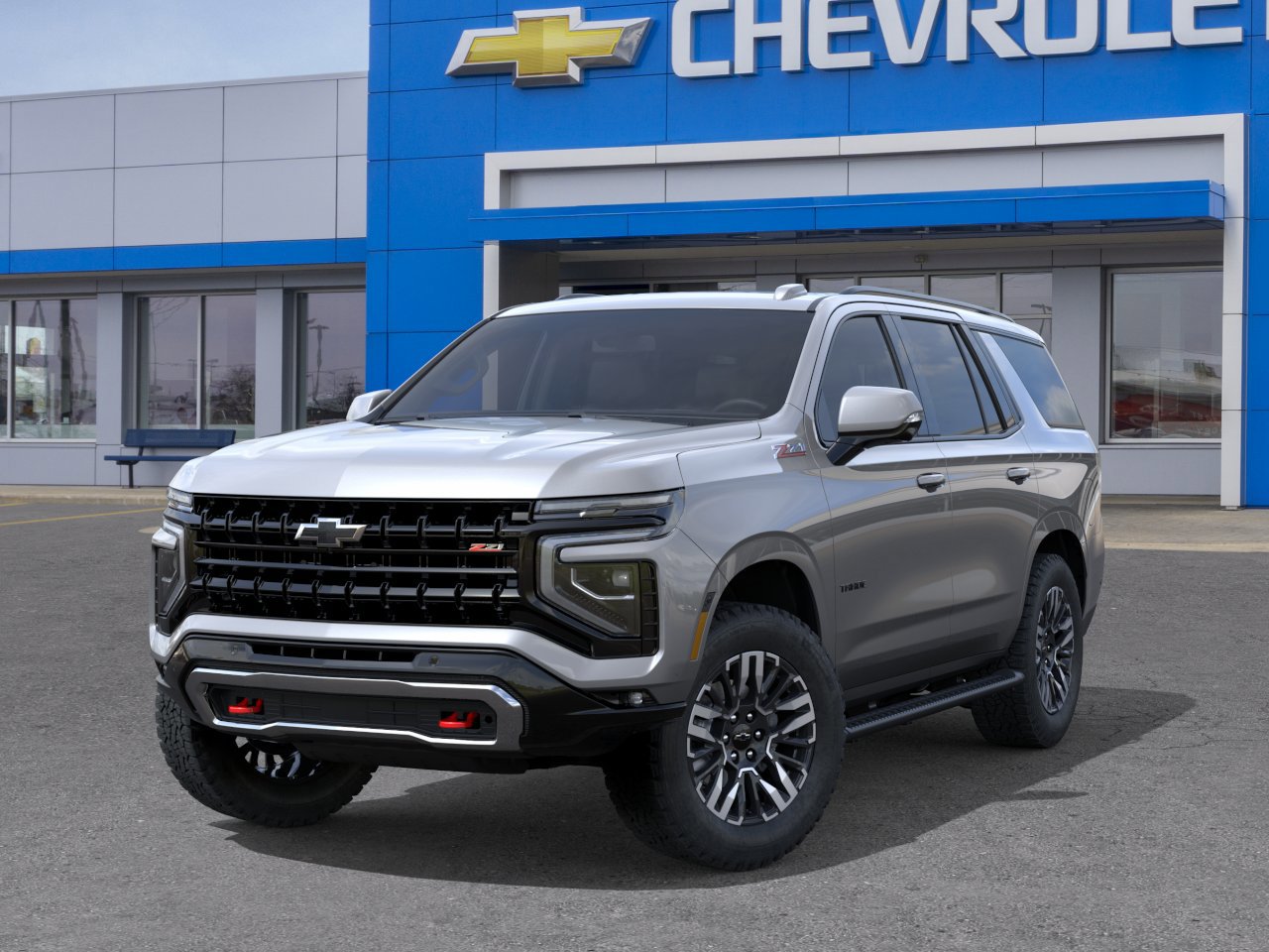 New 2026 Chevrolet Tahoe Z71 w/ Comfort Package AWD/4WD image 6
