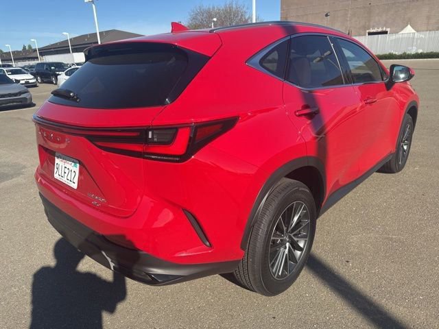 Used 2024 Lexus NX 350h AWD w/ Cold Area Package image 4