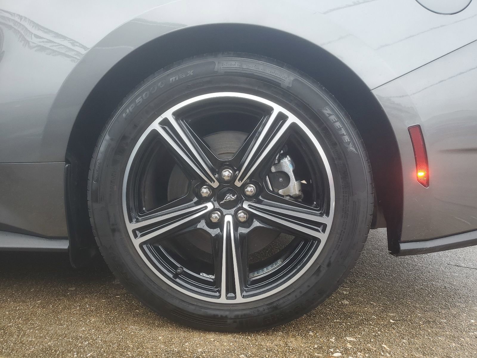 Used 2024 Ford Mustang Premium image 8