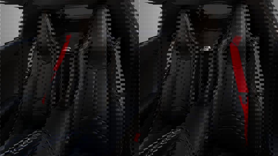 New 2025 Chevrolet Corvette Z06 w/ Battery Protection Package image 61