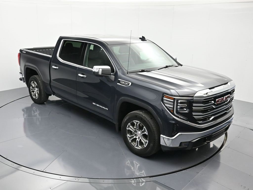 Certified 2025 GMC Sierra 1500 SLT image 31