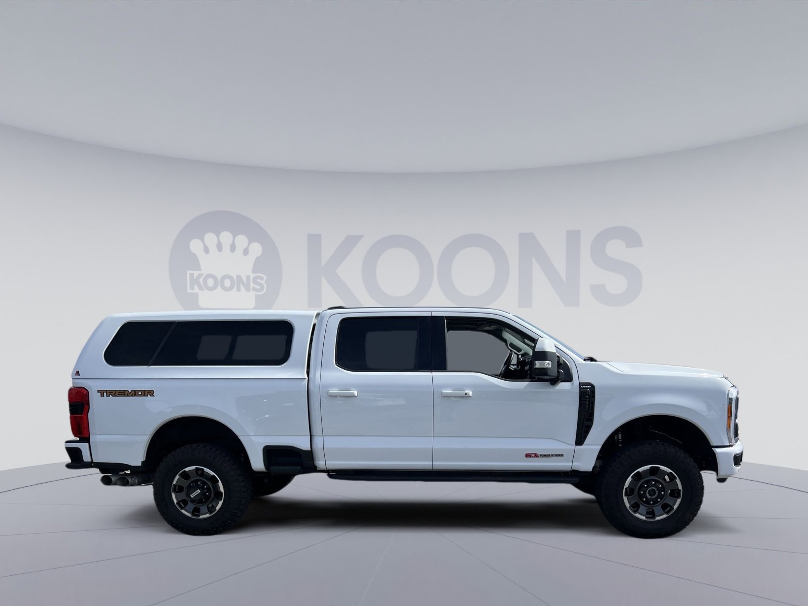 Certified 2023 Ford F250 Lariat w/ Lariat Ultimate Package image 8