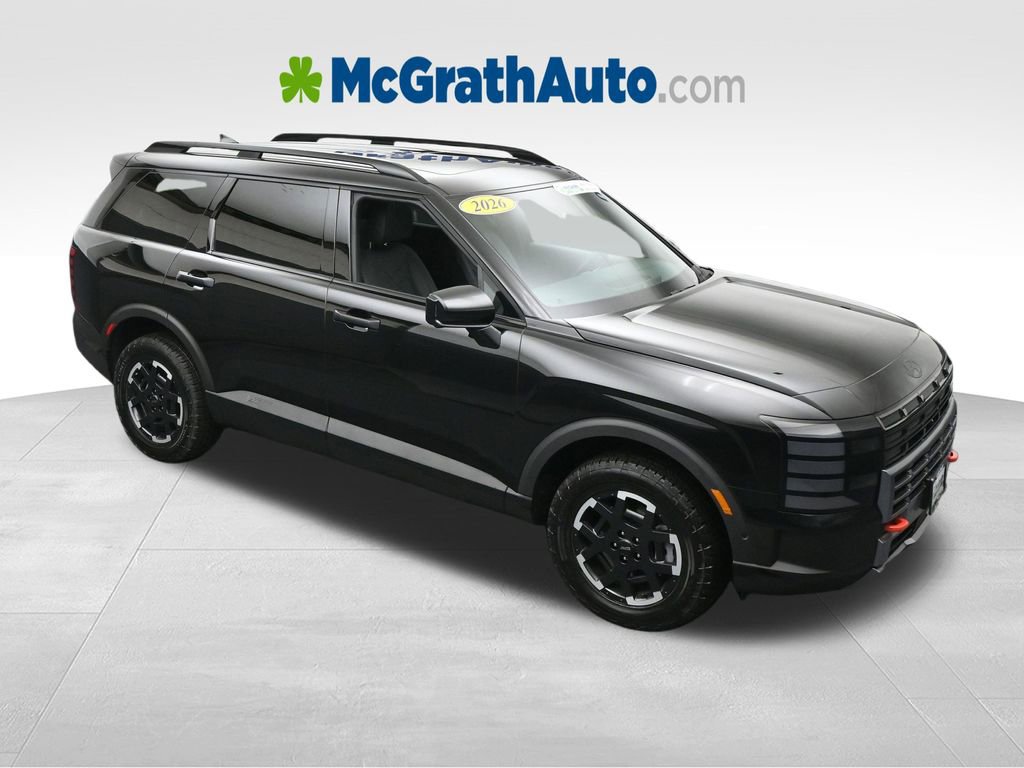 New 2026 Hyundai Palisade XRT Pro image 3