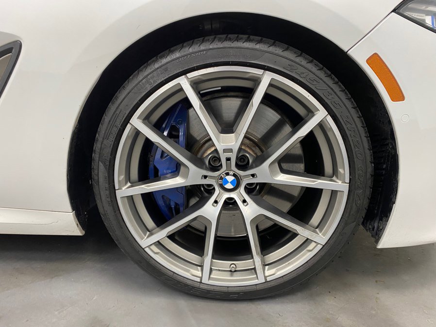 Used 2019 BMW M850i xDrive Convertible image 56