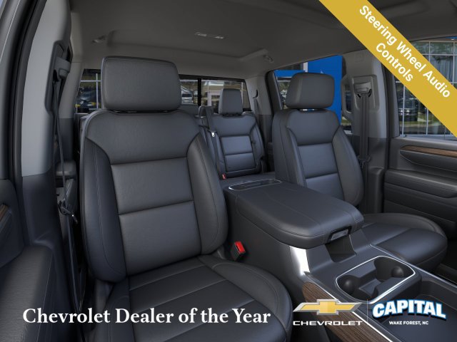 New 2026 Chevrolet Silverado 2500 LT w/ Safety Package AWD/4WD image 17