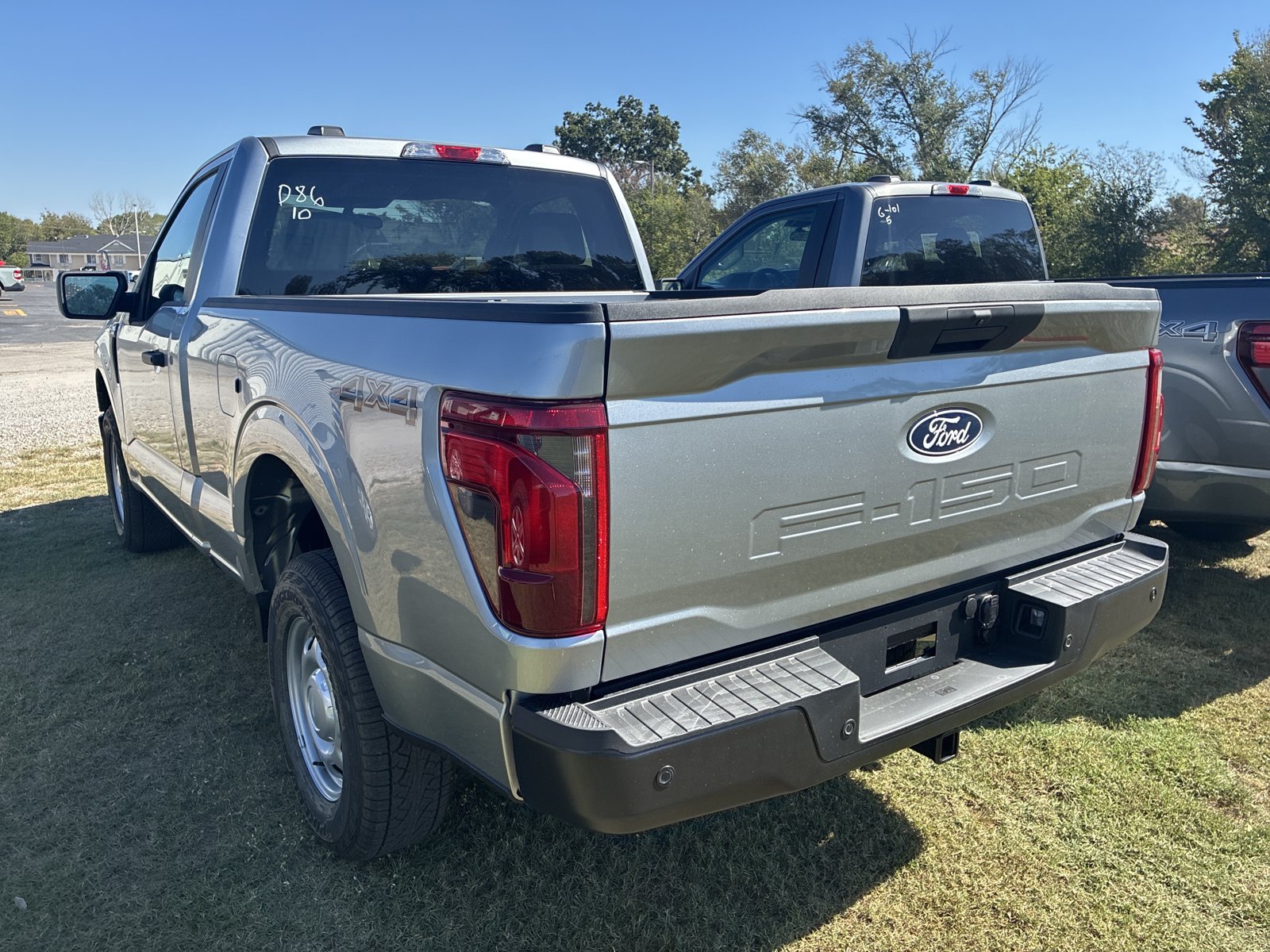 New 2026 Ford F150 XL AWD/4WD image 4