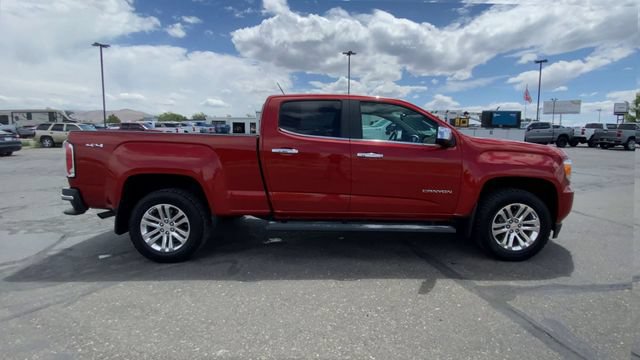 Used 2016 GMC Canyon SLT AWD/4WD image 9