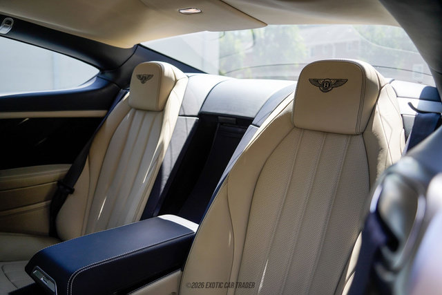 Used 2012 Bentley Continental GT AWD/4WD image 35