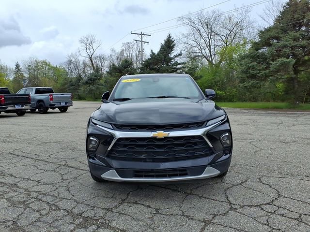 Certified 2023 Chevrolet Blazer LT w/ Convenience Package FWD image 2