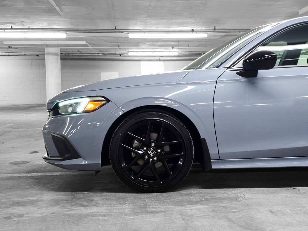 Used 2022 Honda Civic Sport image 16