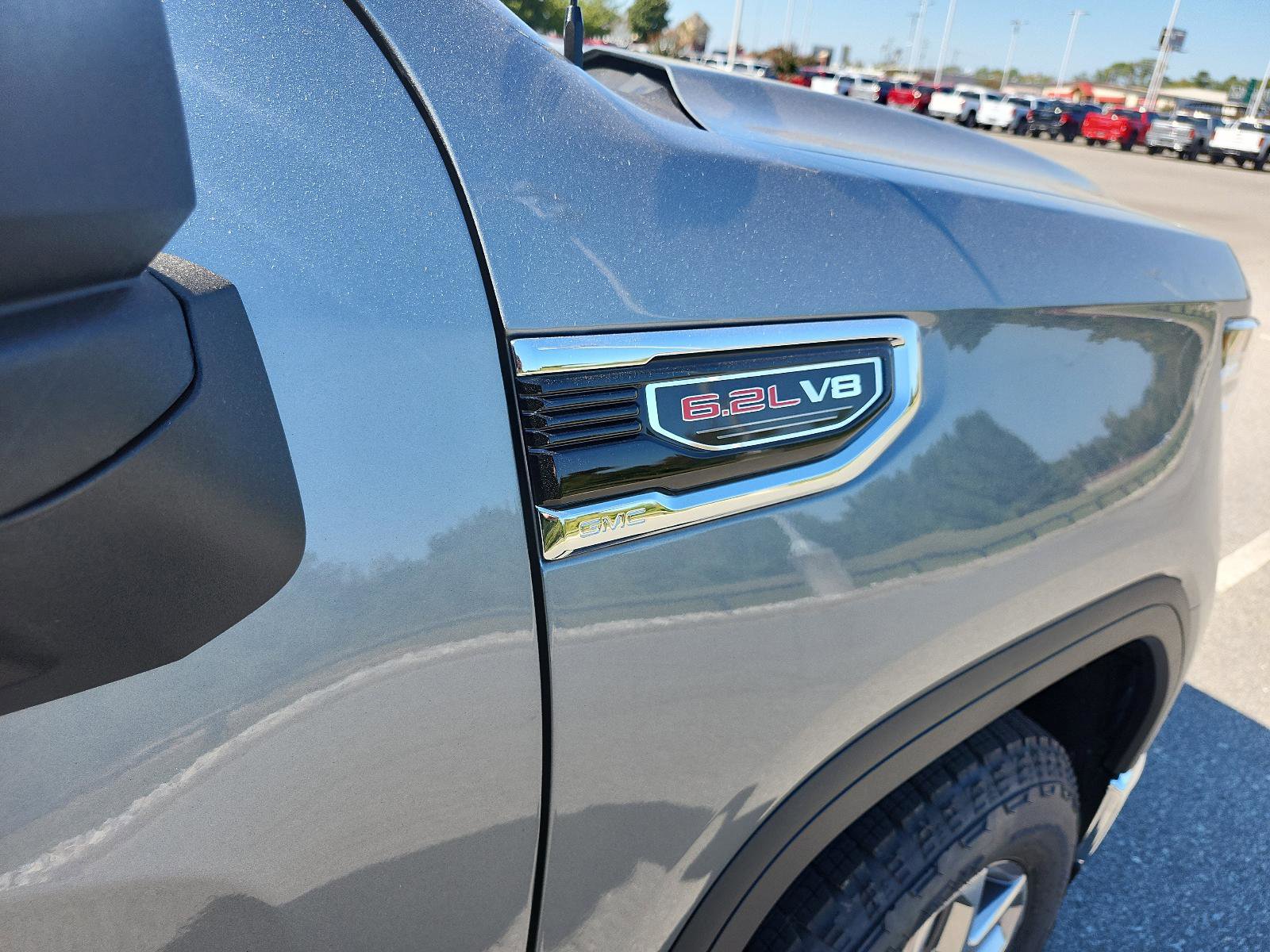 New 2026 GMC Sierra 1500 SLT w/ SLT Premium Plus Package image 7