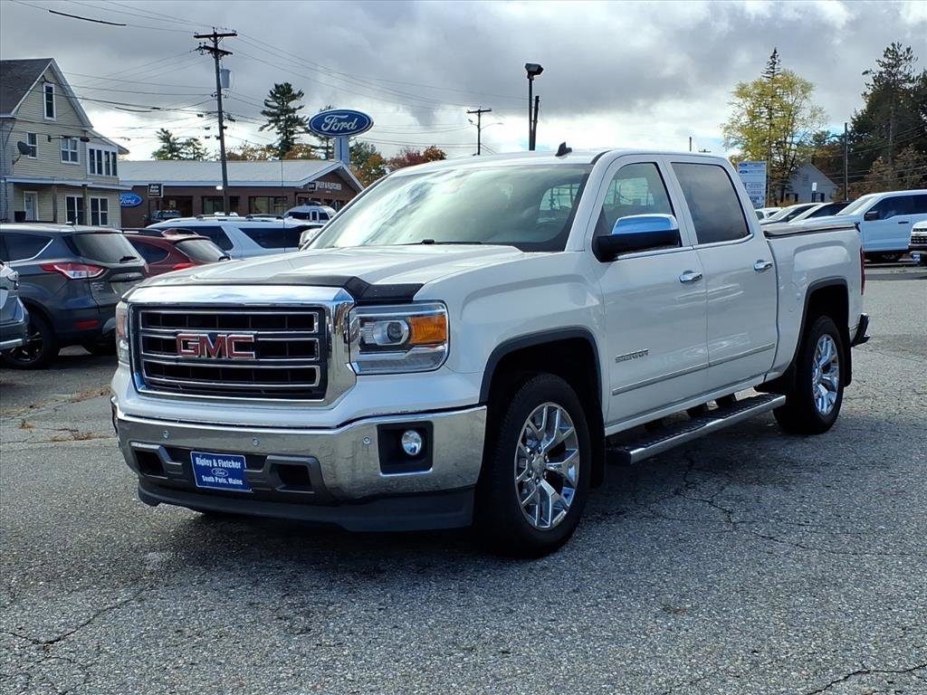 Used 2014 GMC Sierra 1500 SLT w/ SLT Preferred Package video 1