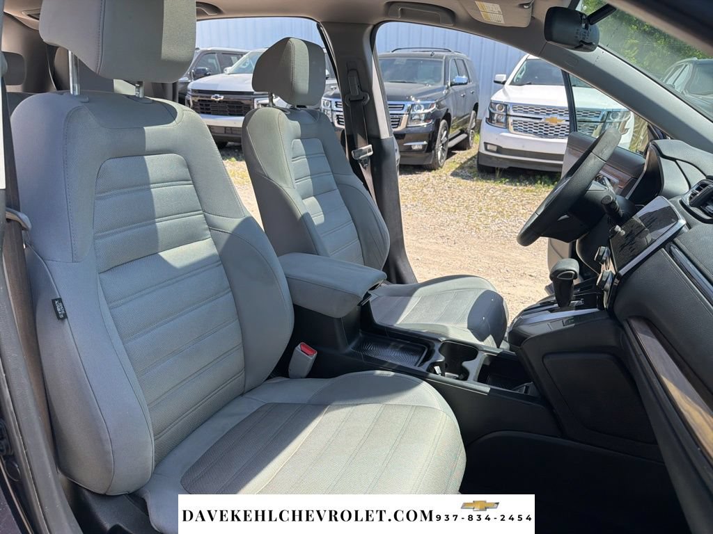 Used 2018 Honda CR-V EX image 21