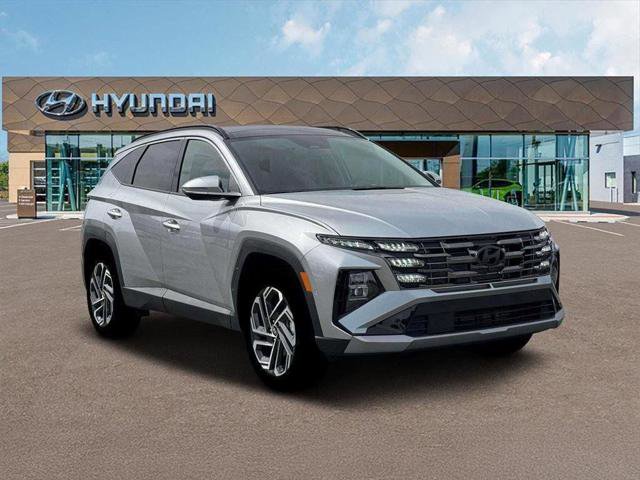 New 2026 Hyundai Tucson Limited AWD/4WD image 11