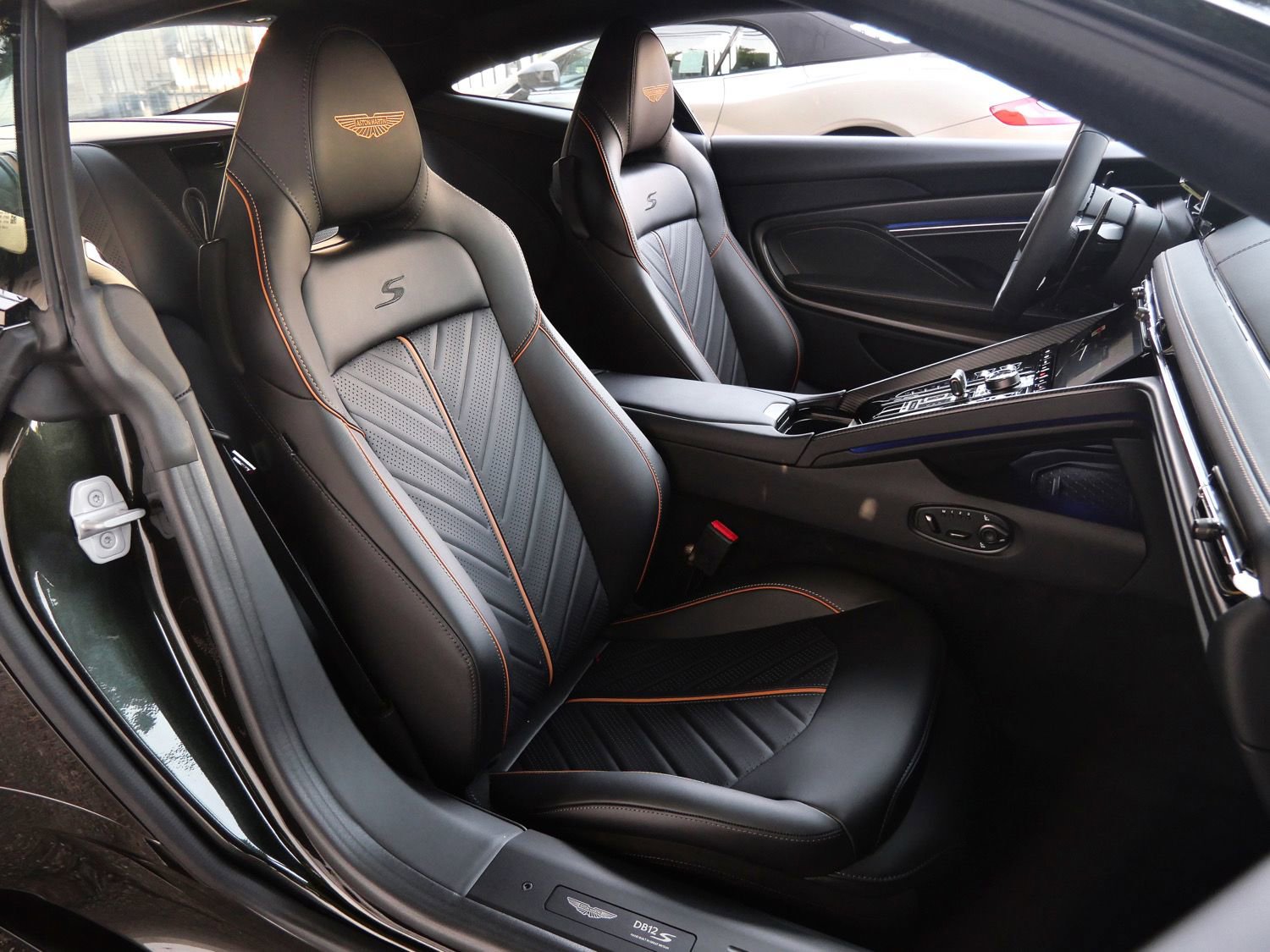 New 2026 Aston Martin DB12 Coupe RWD image 12