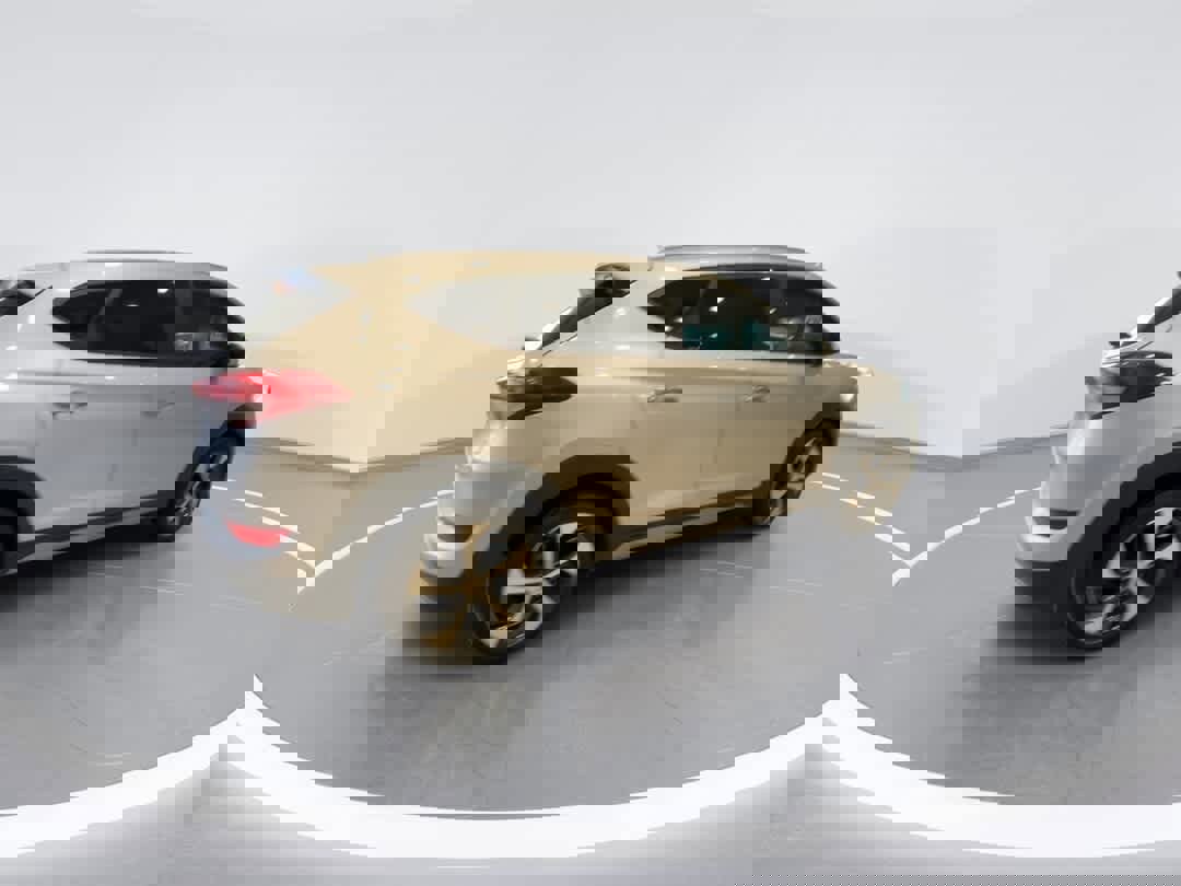 Used 2018 Hyundai Tucson Limited w/ Cargo Package image 8