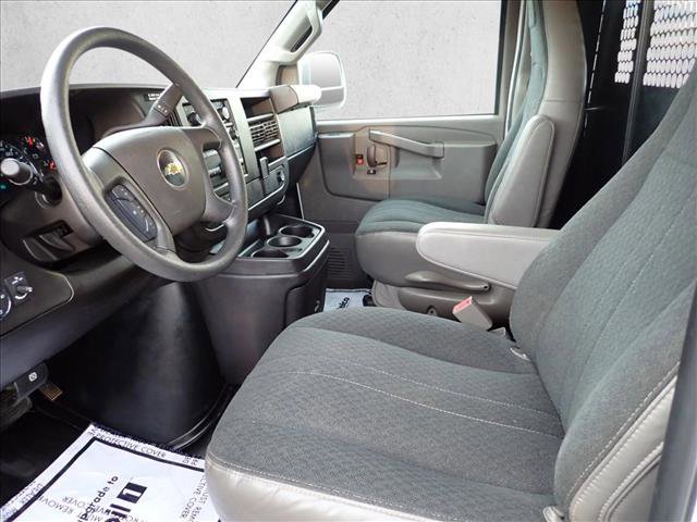 Used 2024 Chevrolet Express 2500 w/ Driver Convenience Package image 11