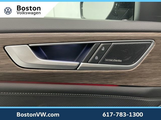 New 2026 Volkswagen Atlas SEL Premium R-Line image 31