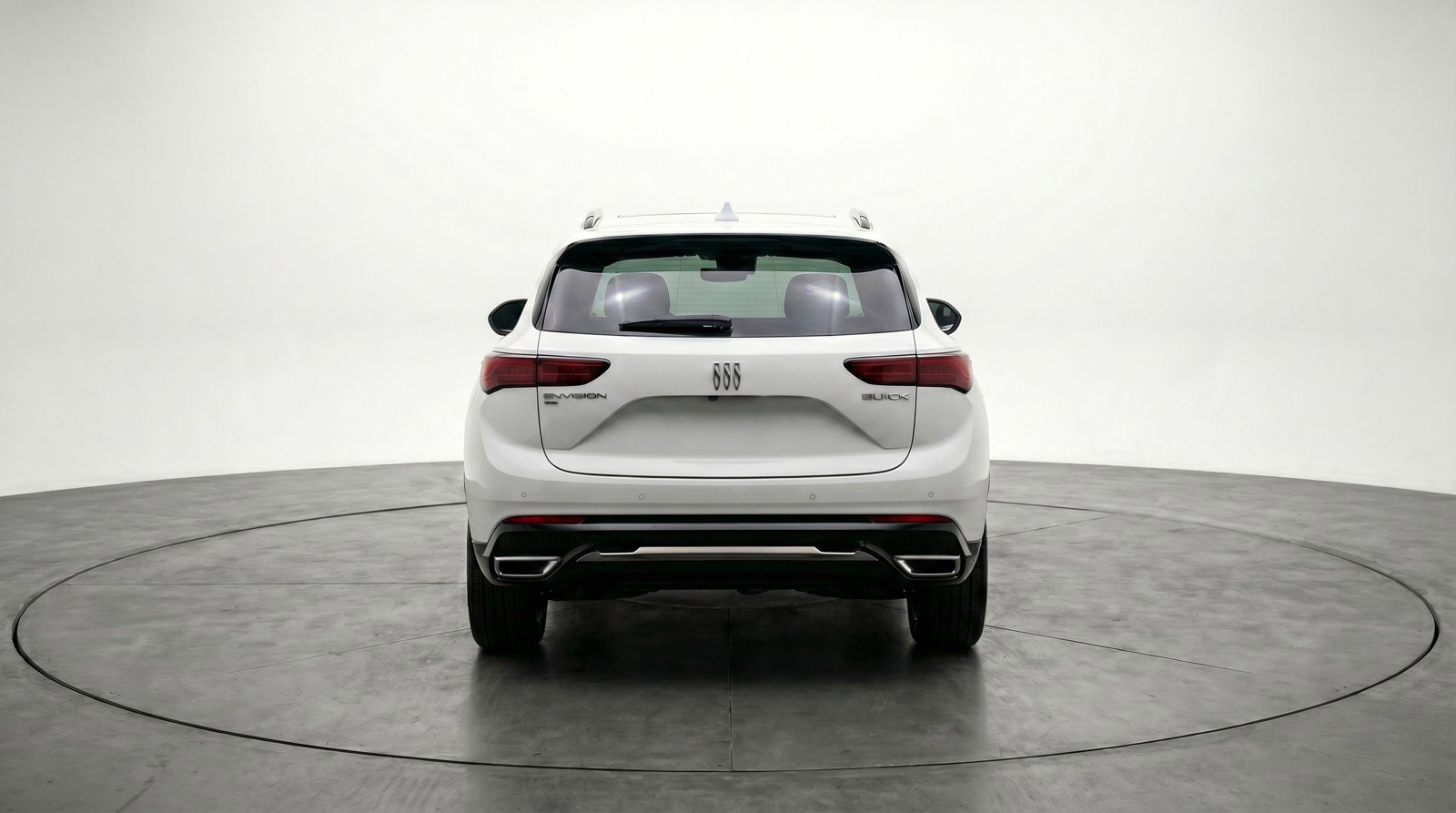 Used 2024 Buick Envision Preferred AWD/4WD image 7