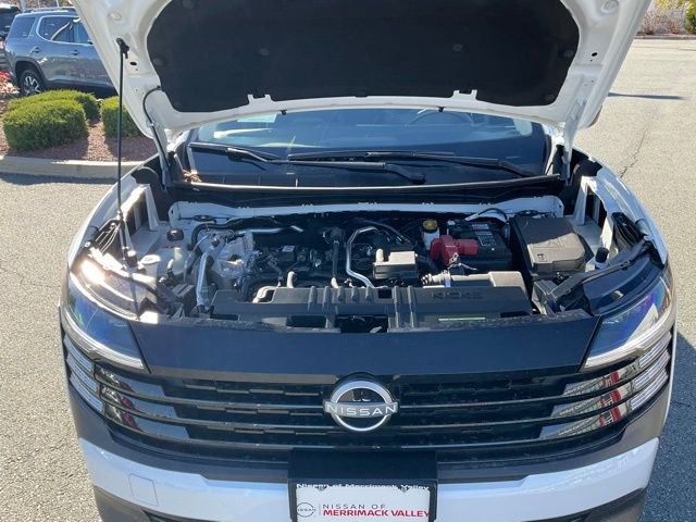 New 2026 Nissan Kicks SV w/ SV Premium Package image 23