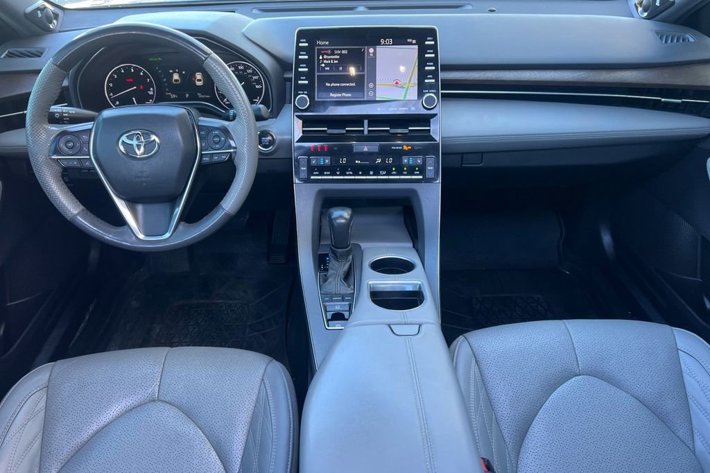 Certified 2022 Toyota Avalon Limited w/ Advanced Safety Package image 15