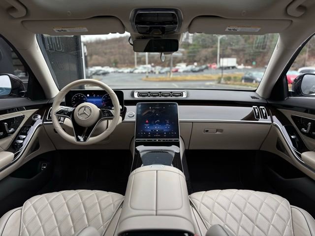 Used 2022 Mercedes-Benz S 580 4MATIC Sedan image 25