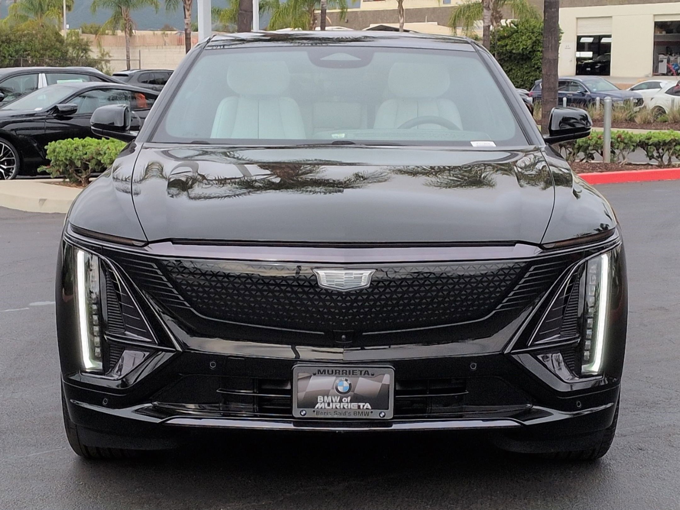 Used 2025 Cadillac Lyriq Sport RWD image 3