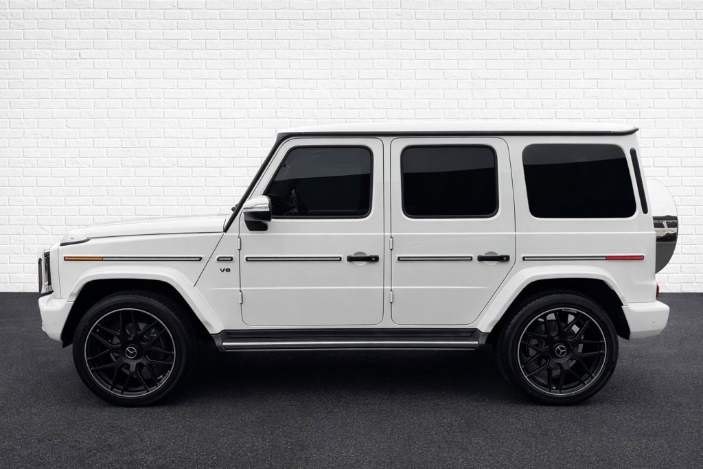 Used 2019 Mercedes-Benz G 550 image 8