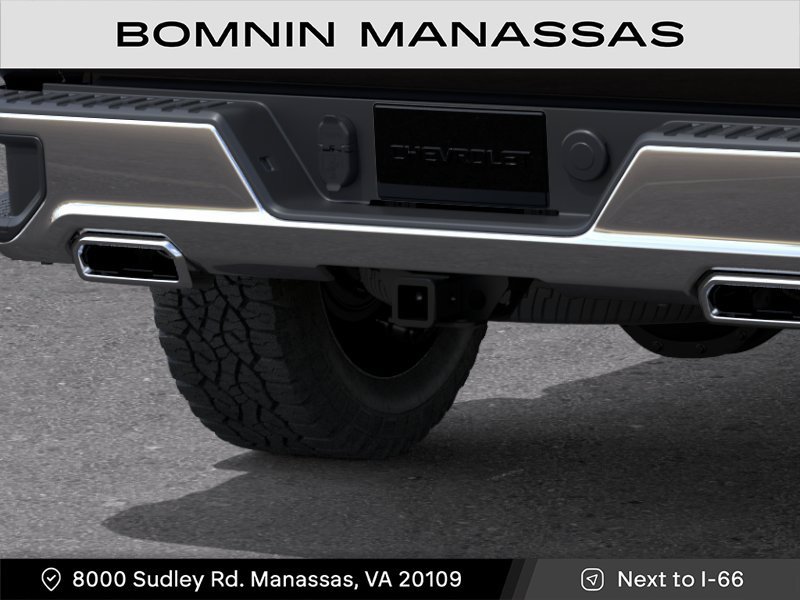 New 2026 Chevrolet Silverado 1500 LT w/ Z71 Off-Road Package AWD/4WD image 14