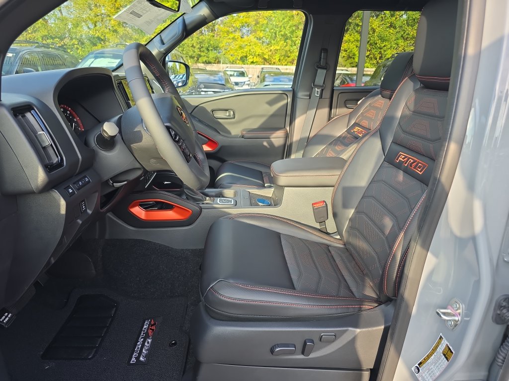 New 2027 Nissan Frontier PRO-4X AWD/4WD image 15