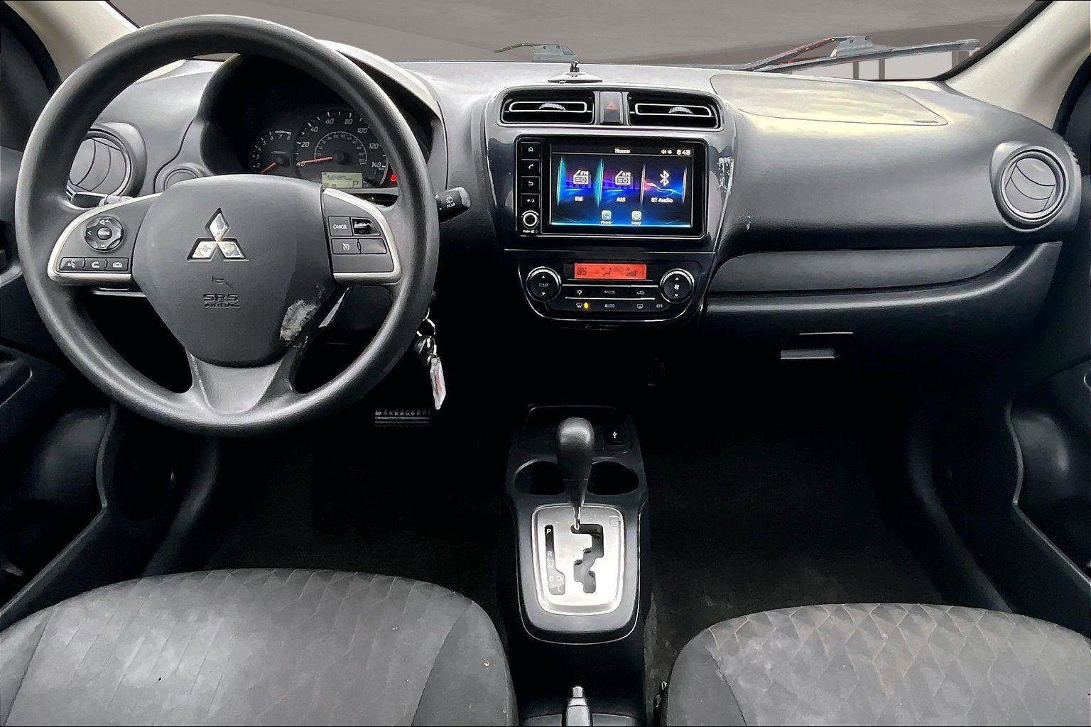 Used 2021 Mitsubishi Mirage ES image 17