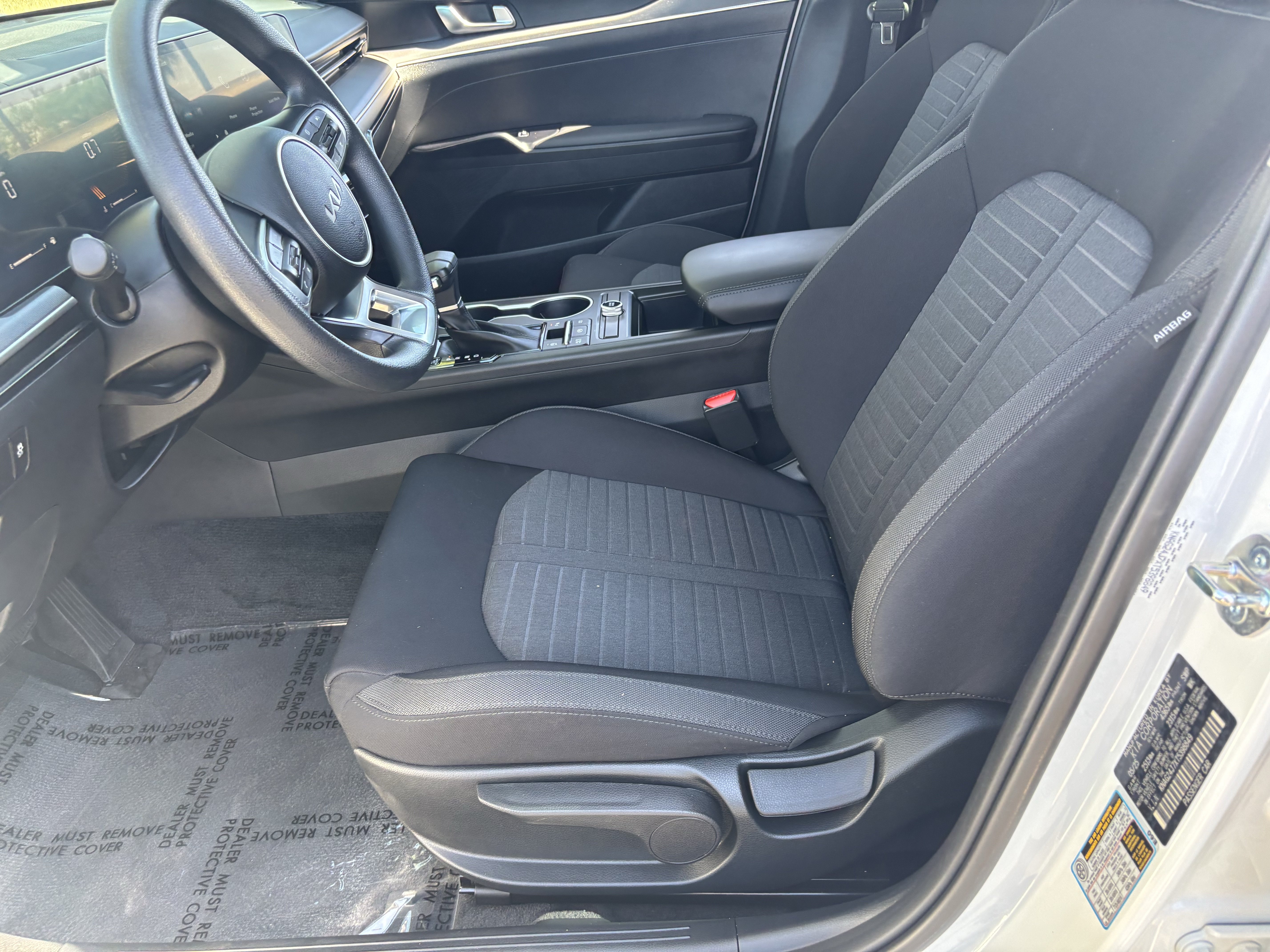 Certified 2026 Kia K5 LXS FWD image 17